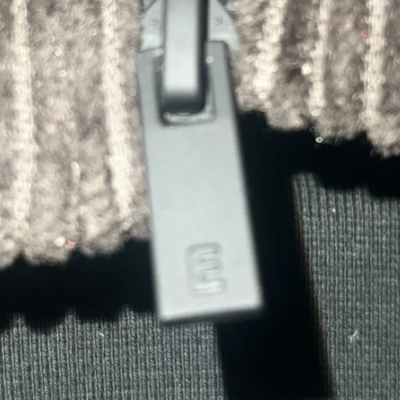 Essentials Fear of God Essentials Corduroy Full Zip JacketBlackNEW/NWOT